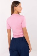 Sweter Damski Model IT-SW-93007.26 Pink - Factory Price Factory Price