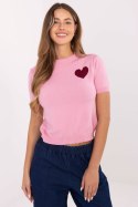 Sweter Damski Model IT-SW-93007.26 Pink - Factory Price Factory Price