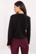 Żakiet Model IT-KR-FL9586.64 Black - Rue Paris Rue Paris