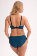 BIUSTONOSZ SEMI-SOFT YASMINE BSO 1324 TURKUSOWY GAIA