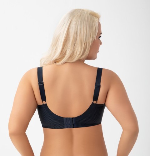 BIUSTONOSZ SOFT ANIKA K974 GRANATOWY GORSENIA