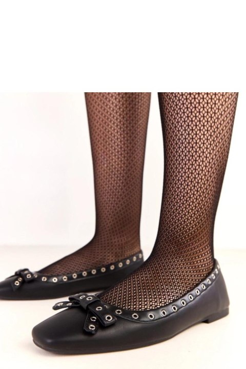 Baleriny Model Baisa Q2575 Black - Solea Solea