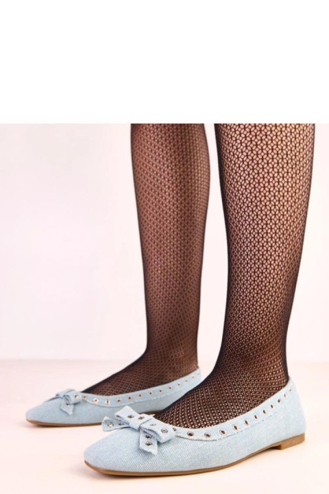 Baleriny Model Baisa Q2575 Jeans - Solea Solea