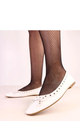 Baleriny Model Baisa Q2575 White - Solea Solea