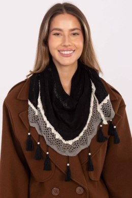 Chusta Model AT-CH-ENEC-74.02P Black - AT AT