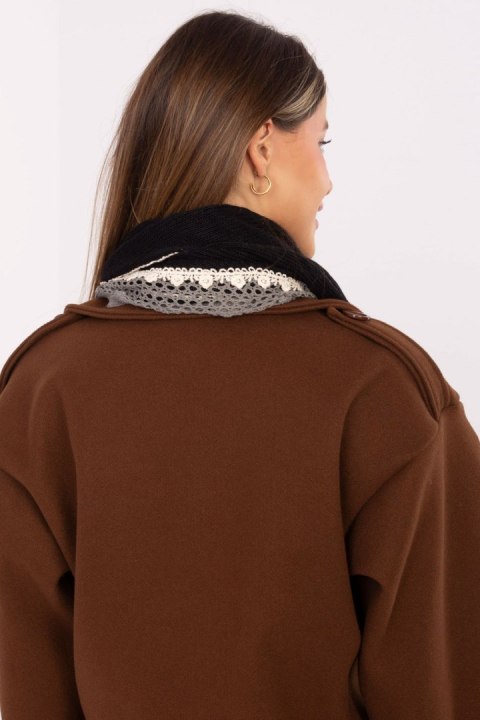 Chusta Model AT-CH-ENEC-74.02P Black - AT AT