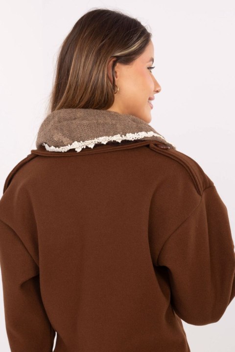 Chusta Model AT-CH-ENEC-74.02P Brown - AT AT