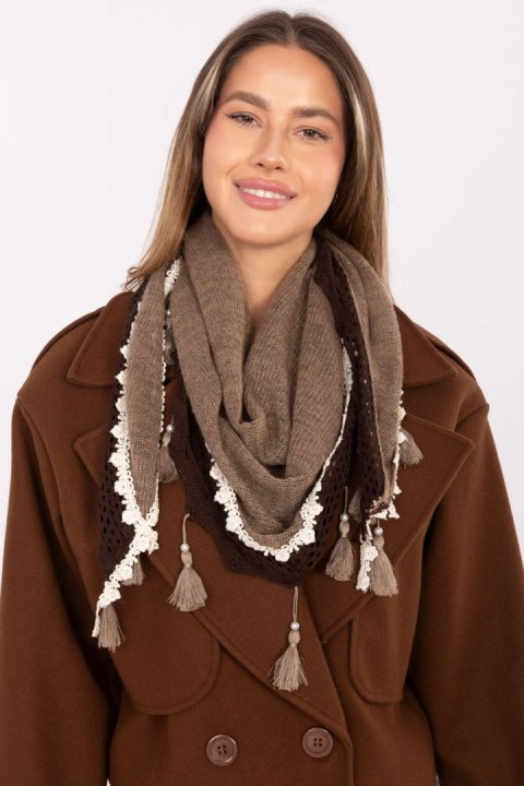 Chusta Model AT-CH-ENEC-74.02P Brown - AT AT