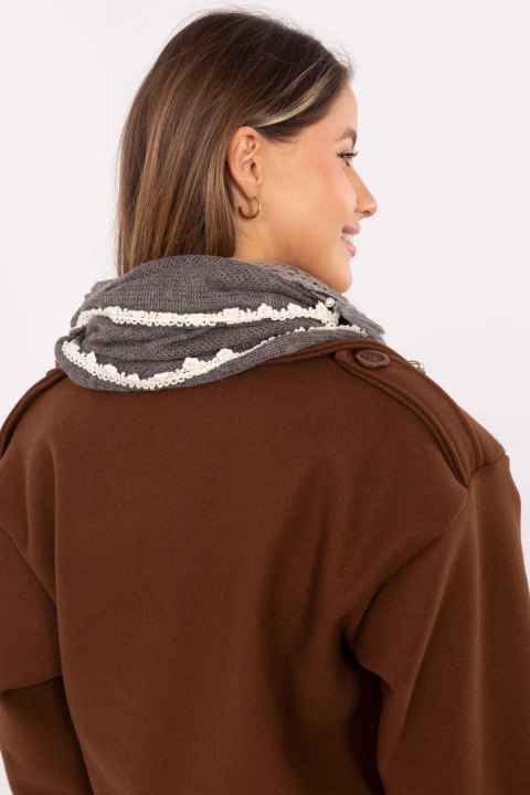 Chusta Model AT-CH-ENEC-74.02P Dark Grey - AT AT