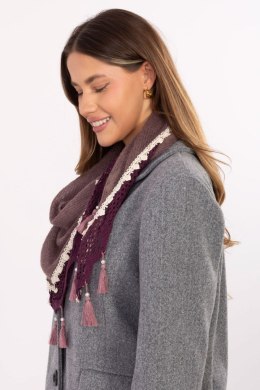 Chusta Model AT-CH-ENEC-74.02P Violet - AT AT