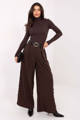 Golf Damski Model RV-BZ-7182.01P Dark Brown - Rue Paris Rue Paris