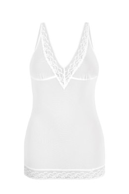 Koszula Model Herty 2126 White - Teyli Teyli