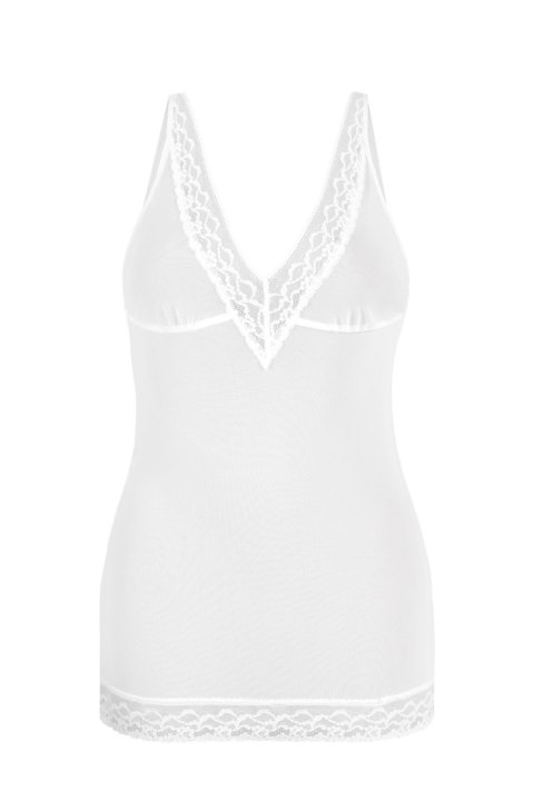 Koszula Model Herty 2126 White - Teyli Teyli