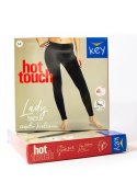 LEGINSY DAMSKIE LXL 729 3 HOT TOUCH KEY