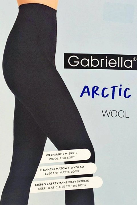 RAJSTOPY ARCTIC WOOL GABRIELLA