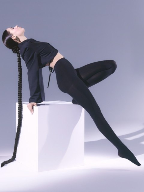 RAJSTOPY VELOUR 200 DEN CONTE