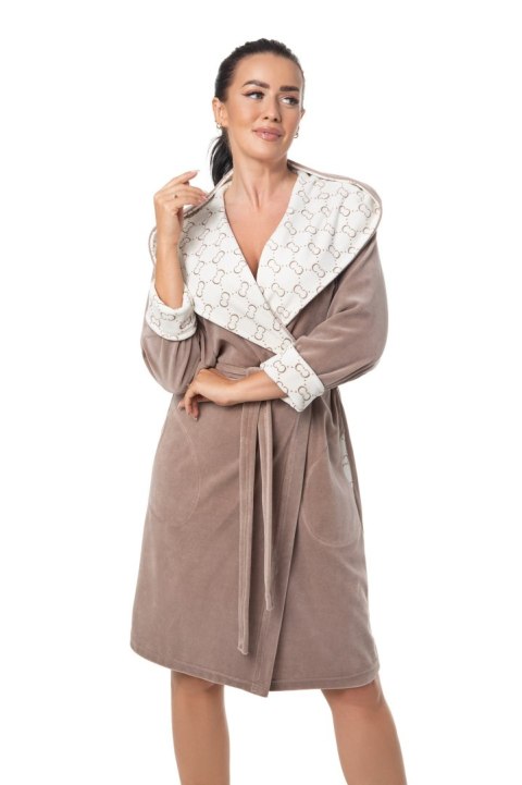 SZLAFROK BAWEŁNIANY FR-395 DOROTA