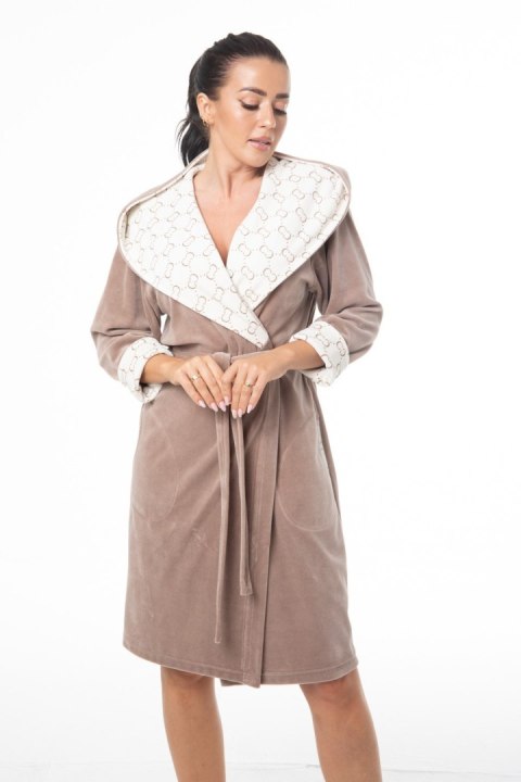 SZLAFROK BAWEŁNIANY FR-395 DOROTA