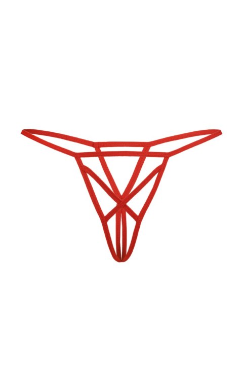 Stringi Model Mendi 3113T Red - Teyli Teyli