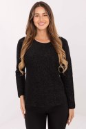 Sweter Damski Model IT-SW-0110.84 Black - Rue Paris Rue Paris