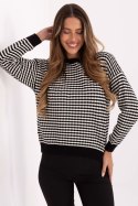 Sweter Damski Model IT-SW-93190.15 Black - Factory Price Factory Price