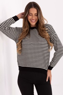 Sweter Damski Model IT-SW-93190.15 Black - Factory Price Factory Price