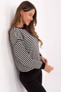 Sweter Damski Model IT-SW-93190.15 Black - Factory Price Factory Price