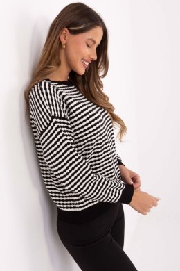 Sweter Damski Model IT-SW-93190.15 Black - Factory Price Factory Price