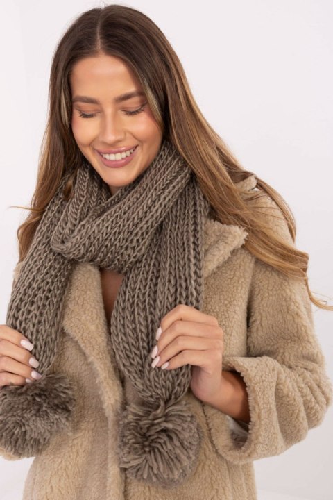 Szalik Model AT-SZ-S-2203.87 Dark Beige - AT AT