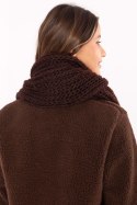 Szalik Model AT-SZ-S-2203.87 Dark Brown - AT AT