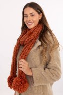 Szalik Model AT-SZ-S-2203.87 Dark Orange - AT AT