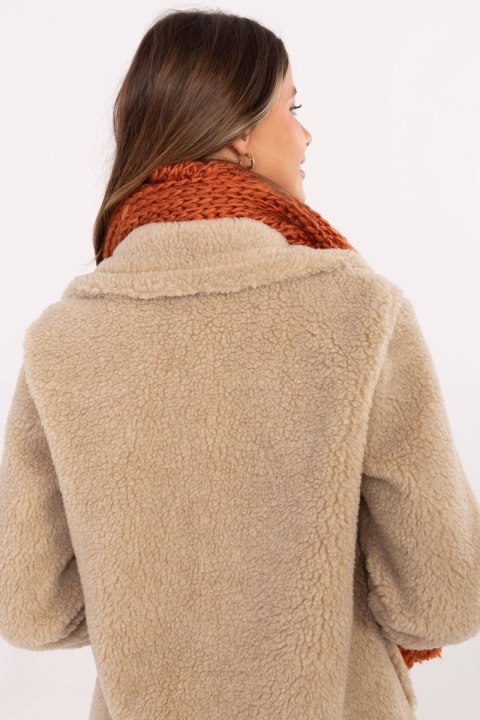 Szalik Model AT-SZ-S-2203.87 Dark Orange - AT AT