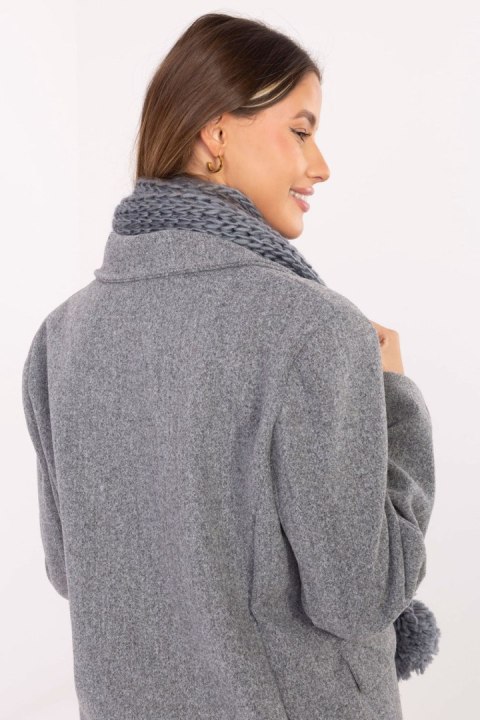 Szalik Model AT-SZ-S-2203.87 Grey - AT AT