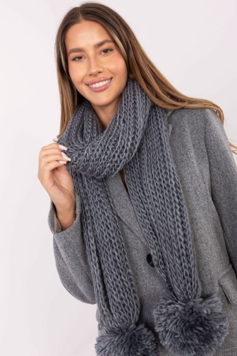 Szalik Model AT-SZ-S-2203.87 Grey - AT AT