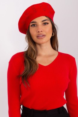 Beret Model AT-CZ-2318.30 Red - AT AT