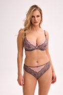 Biustonosz push up Biustonosz Usztywniany Model Liora 1315 Violet/Pink - Gaia Gaia