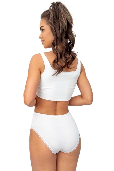 FIGI DAMSKIE WYSOKIE PEŁNE 246 DONNA