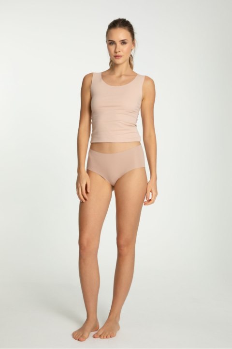 Figi Model Cotton Mood Maxi Beige - Julimex Julimex