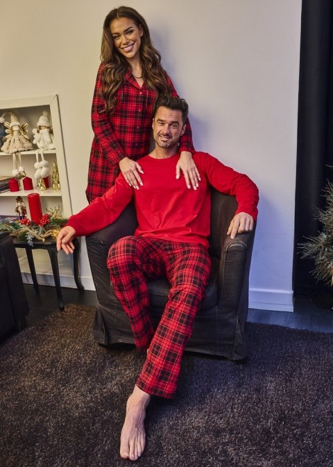 KOSZULA DAMSKA 104/433 TRACY 3 DR R.3XL-4XL CORNETTE