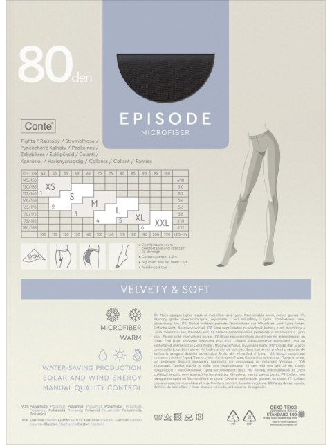 RAJSTOPY EPISODE 80 DEN R.2-4 CONTE