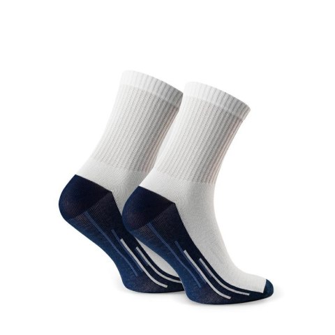 SKARPETKI MŁODZIEŻOWE SPORTOWE 022 STEVEN