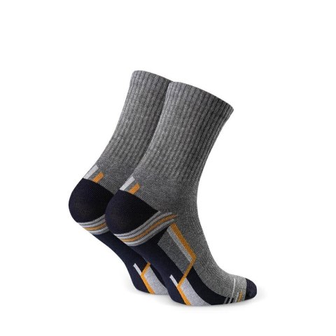 SKARPETKI MŁODZIEŻOWE SPORTOWE 022 STEVEN