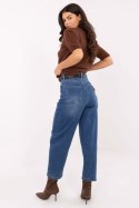 Spodnie Jeansy Damskie Model VM-SP-BG1152-4.23P Dark Blue - Factory Price Factory Price