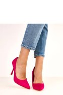Szpilki Model Alexa AH-40 Pink - Solea Solea