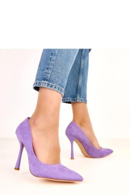 Szpilki Model Alexa AH-40 Violet - Solea Solea