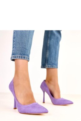 Szpilki Model Alexa AH-40 Violet - Solea Solea