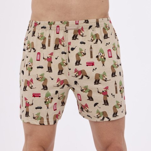 BOKSERKI CLASSIC 011/163 R.3XL-5XL CORNETTE