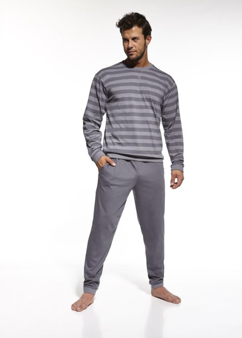 PIŻAMA MĘSKA 117/160 LOOSE 9 DR CORNETTE