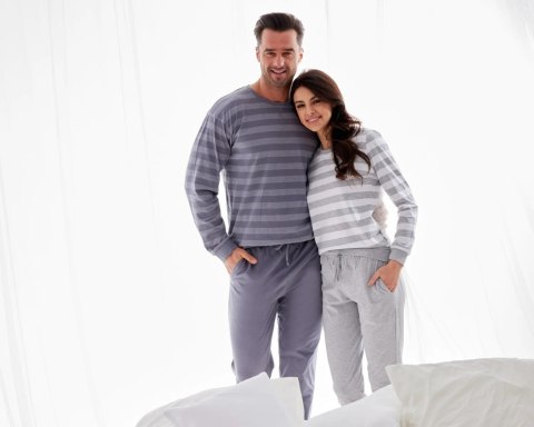 PIŻAMA MĘSKA 117/160 LOOSE 9 DR CORNETTE