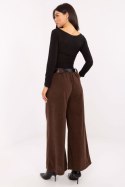 Spodnie Damskie Model IT-SP-FL5583.16P Brown - Rue Paris Rue Paris